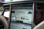 Tesla Model S Beta 2011 года